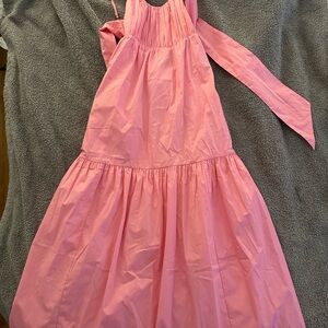 Abercrombie Pink Dress